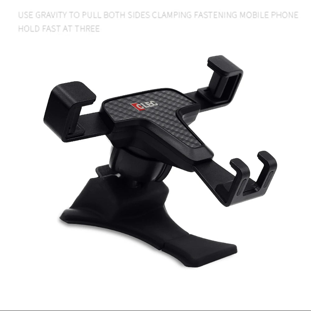 For Mercedes-Benz CLA GLA Class Car Phone Holder MB X156 C117 GLA200 GLA250 CLA180 CLA220 Air Vent Clip Adjust Stand GPS Bracket