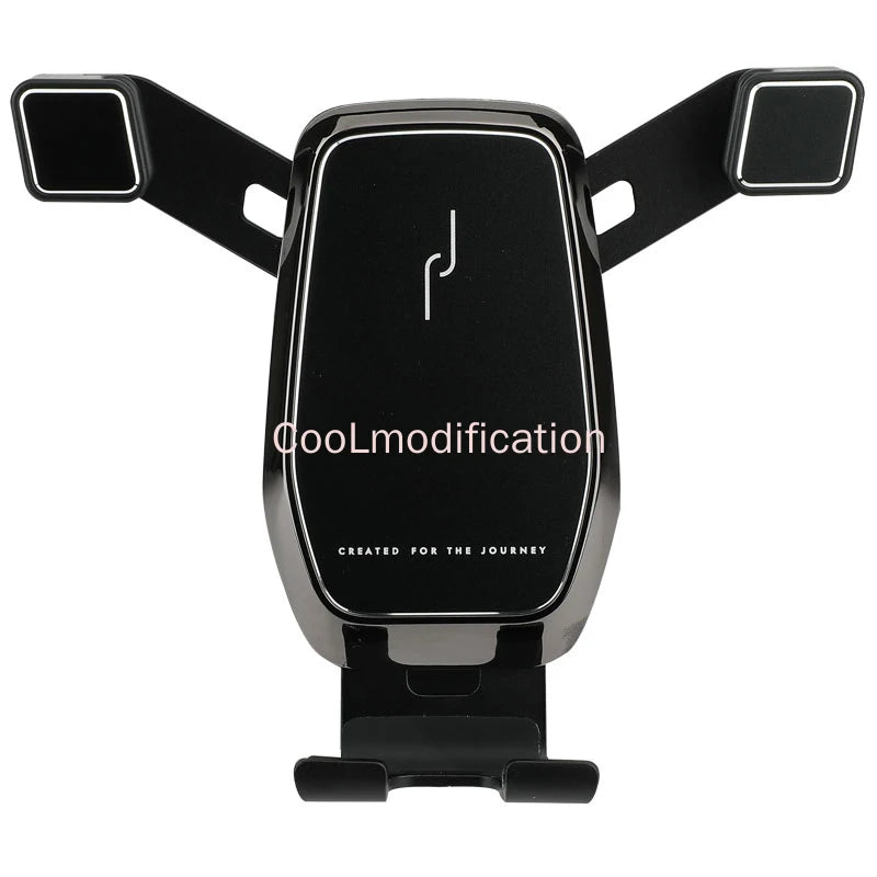Car phone holder for Mercedes-Benz GLA 45 amg X156 CLA W117 C117 GLA200 GLA250 COUPE interior modified mobile phone bracket
