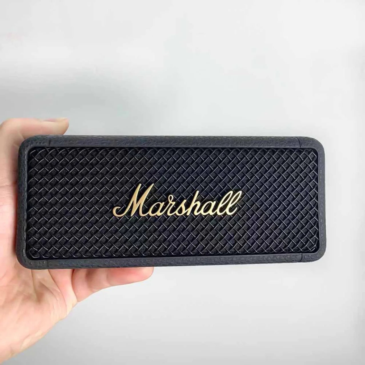 MARSHALL EMBERTON Wireless Bluetooth Speaker Waterproof Powerful Stereo Bass Sound Outdoor Subwoofer Portable Speakers