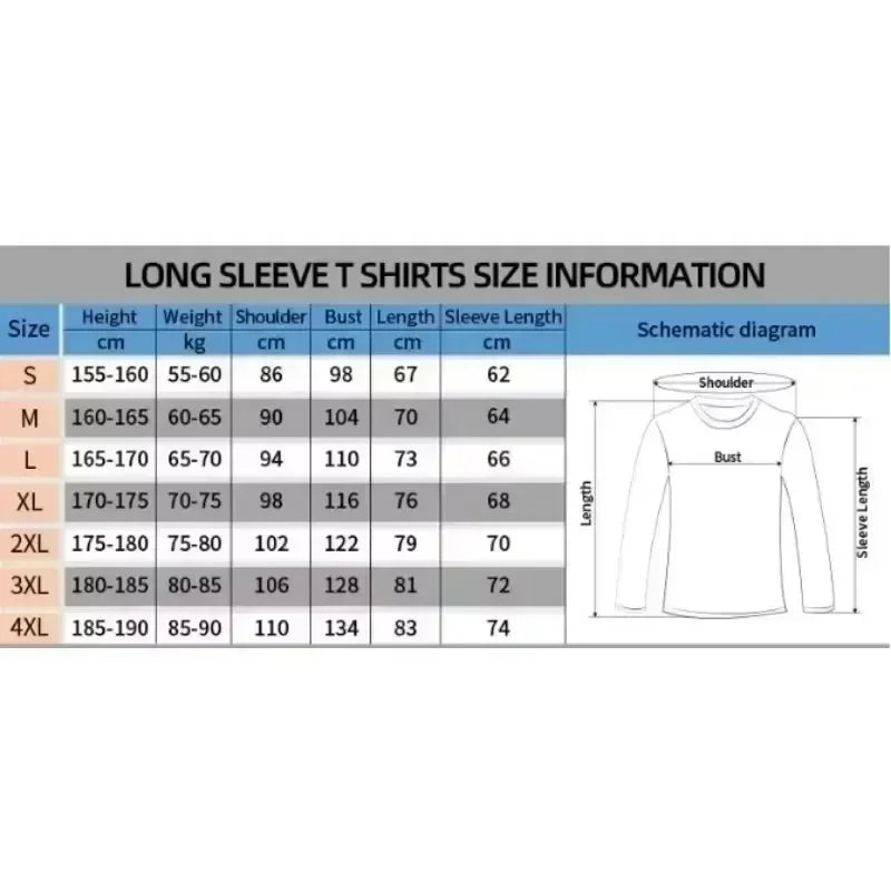 Summer New Adult Boutique Round Neck SICK Bicycle Long Sleeve Shirt Casual Breathable Quick Drying Outdoor Cycling T-shirt
