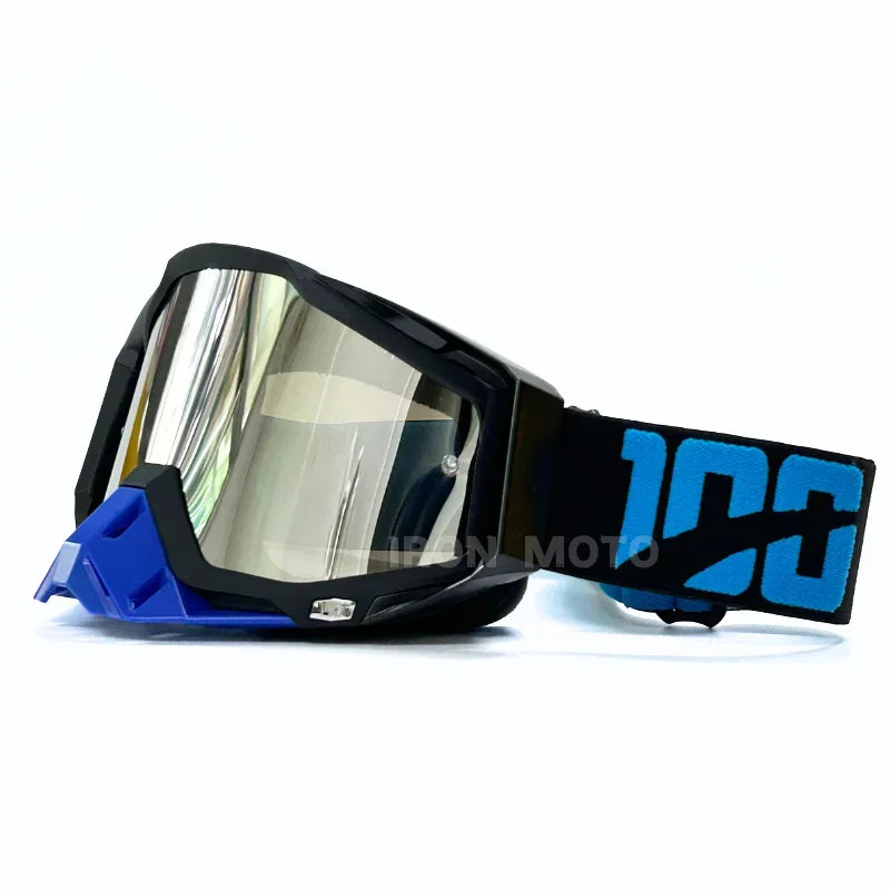 Motocross Goggles Men Women Dirt Bike Motorcycle Glasses Windproof MX Cycling Sunglass Ski Goggles Moto Training Equipment