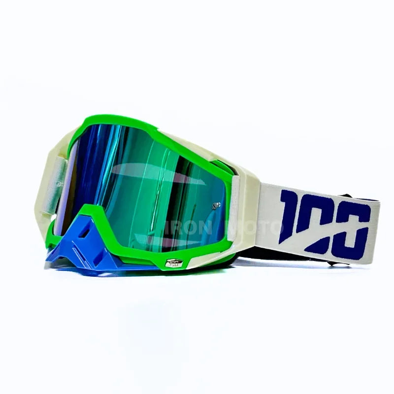 Motocross Goggles Men Women Dirt Bike Motorcycle Glasses Windproof MX Cycling Sunglass Ski Goggles Moto Training Equipment