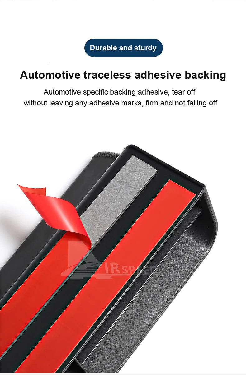 Car Central Control Storage Box For Mercedes Benz A B CLA GLB GLA GLE Class W177 W247 C118 W118 X247 H247 W167 EQA EQB 2020-2024