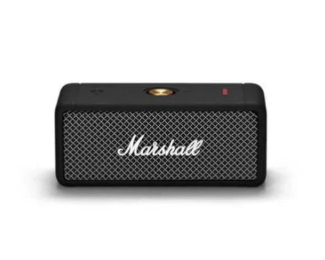 MARSHALL EMBERTON Wireless Bluetooth Speaker Waterproof Powerful Stereo Bass Sound Outdoor Subwoofer Portable Speakers