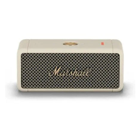 MARSHALL EMBERTON Wireless Bluetooth Speaker Waterproof Powerful Stereo Bass Sound Outdoor Subwoofer Portable Speakers
