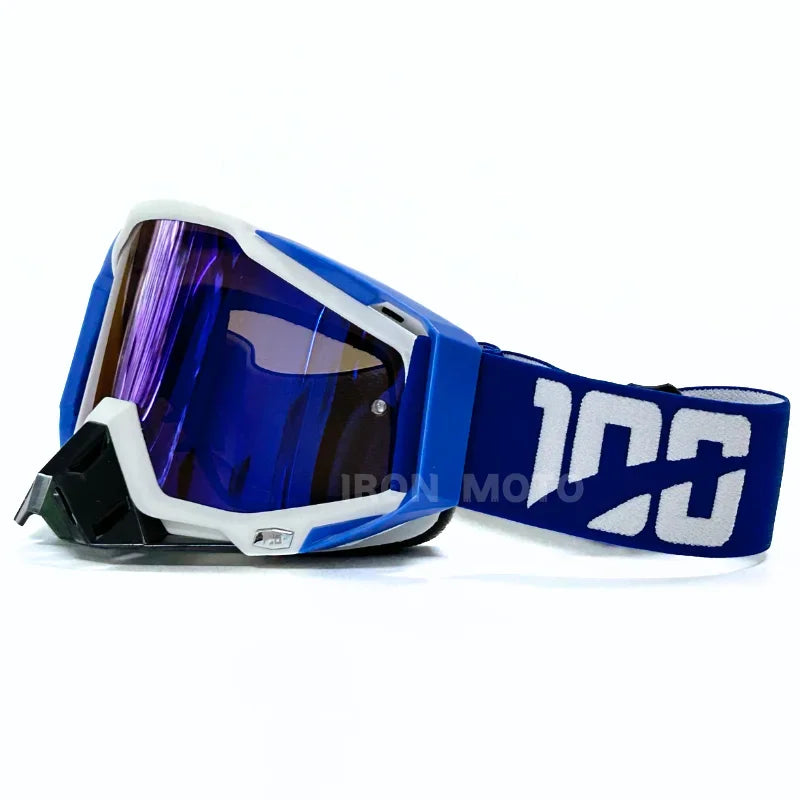 Motocross Goggles Men Women Dirt Bike Motorcycle Glasses Windproof MX Cycling Sunglass Ski Goggles Moto Training Equipment