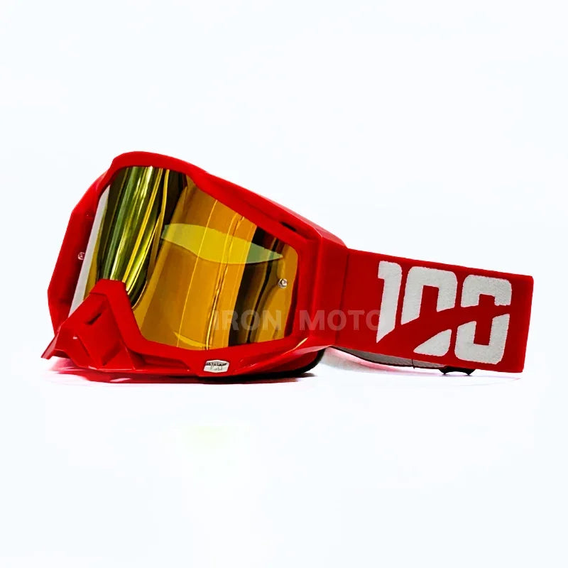Motocross Goggles Men Women Dirt Bike Motorcycle Glasses Windproof MX Cycling Sunglass Ski Goggles Moto Training Equipment