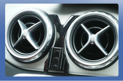 Car phone holder for Mercedes-Benz GLA 45 amg X156 CLA W117 C117 GLA200 GLA250 COUPE interior modified mobile phone bracket