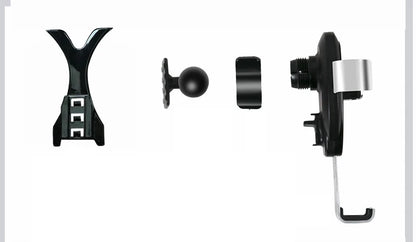 Car phone holder for Mercedes-Benz GLA 45 amg X156 CLA W117 C117 GLA200 GLA250 COUPE interior modified mobile phone bracket