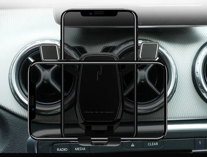 Car phone holder for Mercedes-Benz GLA 45 amg X156 CLA W117 C117 GLA200 GLA250 COUPE interior modified mobile phone bracket