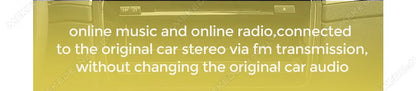 10.26/6.86inch Smart screen car intelligent systems Universal Car Raido Screen Multimedia Player Wireless Android Auto Carplay