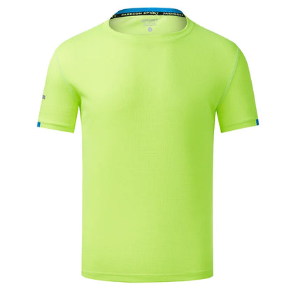 Quick-drying T-shirt Design Logo Company Culture Shirt Custom Print Comfortable Sports T-shirt Embroidery Personal Brand Pattern