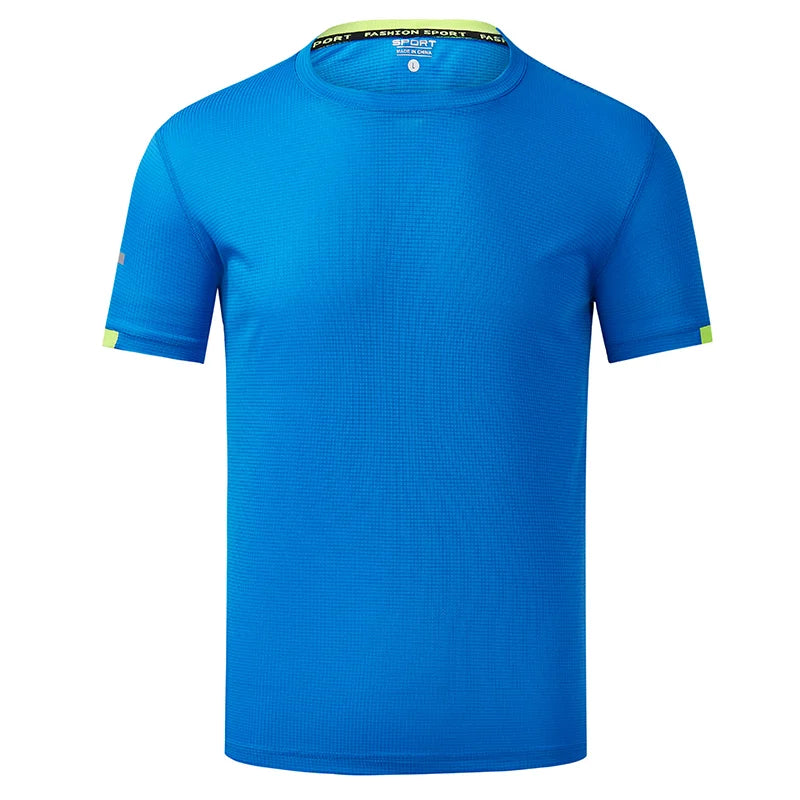 Quick-drying T-shirt Design Logo Company Culture Shirt Custom Print Comfortable Sports T-shirt Embroidery Personal Brand Pattern