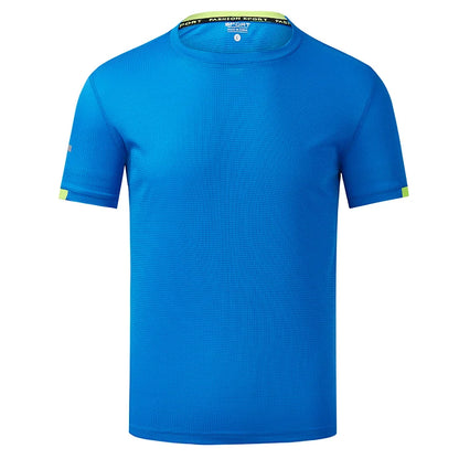 Quick-drying T-shirt Design Logo Company Culture Shirt Custom Print Comfortable Sports T-shirt Embroidery Personal Brand Pattern