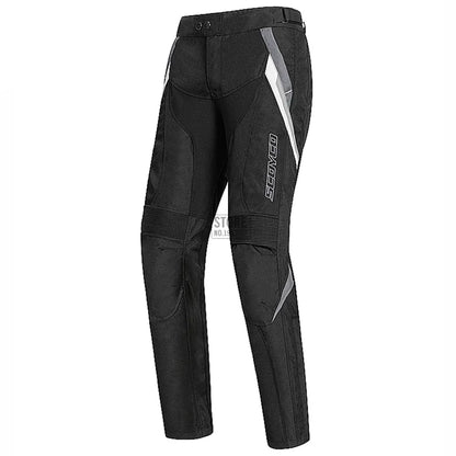 SCOYCO Motorbike Race Riding Jacket Breathable Road Commuter Race Motorcycle Top Off-Road Outdoor Riding Motorcycle Jacket