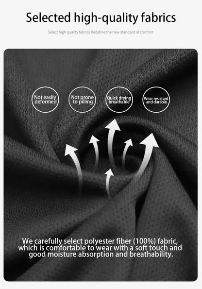 The Best-selling Ducati Racing Race Training Short-sleeved Comfortable T-shirt Motorcycle for The New Men's Quick-drying T-shirt