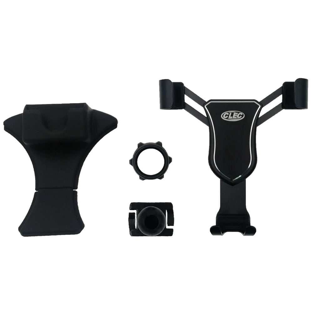 For Mercedes-Benz CLA GLA Class Car Phone Holder MB X156 C117 GLA200 GLA250 CLA180 CLA220 Air Vent Clip Adjust Stand GPS Bracket