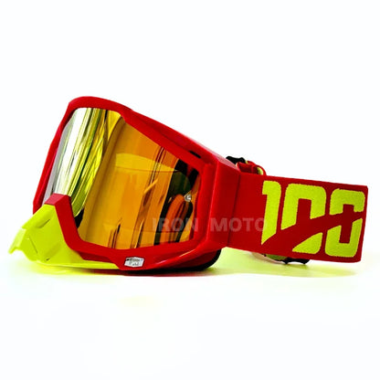 Motocross Goggles Men Women Dirt Bike Motorcycle Glasses Windproof MX Cycling Sunglass Ski Goggles Moto Training Equipment