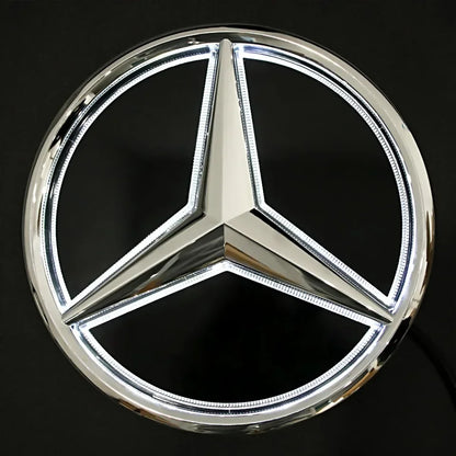 Glossy Black OE Style Car Front Grille Star Emblem Logo For Mercedes Benz W176 W246 W205 W212 W207 W217 W251 R231 W166 X166 X204