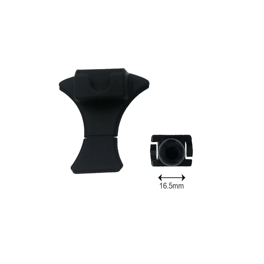 For Mercedes-Benz CLA GLA Class Car Phone Holder MB X156 C117 GLA200 GLA250 CLA180 CLA220 Air Vent Clip Adjust Stand GPS Bracket