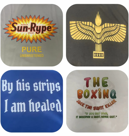Quick-drying T-shirt Design Logo Company Culture Shirt Custom Print Comfortable Sports T-shirt Embroidery Personal Brand Pattern