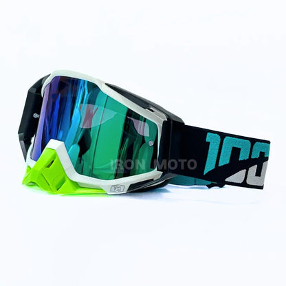 Motocross Goggles Men Women Dirt Bike Motorcycle Glasses Windproof MX Cycling Sunglass Ski Goggles Moto Training Equipment