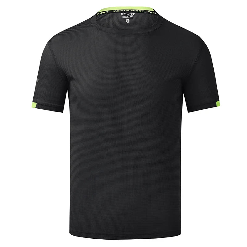 Quick-drying T-shirt Design Logo Company Culture Shirt Custom Print Comfortable Sports T-shirt Embroidery Personal Brand Pattern