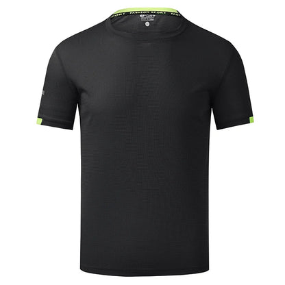 Quick-drying T-shirt Design Logo Company Culture Shirt Custom Print Comfortable Sports T-shirt Embroidery Personal Brand Pattern
