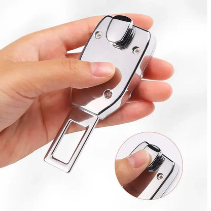 1pcs New Bmw Car Safety Extension Buckle Rhinestone Extension Buckle Insert Plug Seat Belt Clip for Bmw