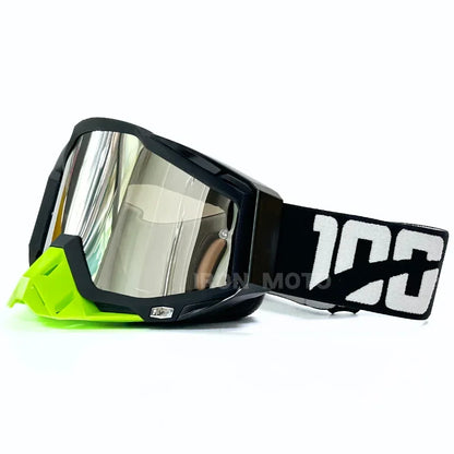 Motocross Goggles Men Women Dirt Bike Motorcycle Glasses Windproof MX Cycling Sunglass Ski Goggles Moto Training Equipment
