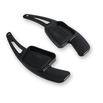 For Audi A3 S3 A5 S5 2017 A4 B9 Q7 2016-2017 TT TTS Shifter Paddle Shift ExtensionSteering Wheel Shift Paddle Shifter