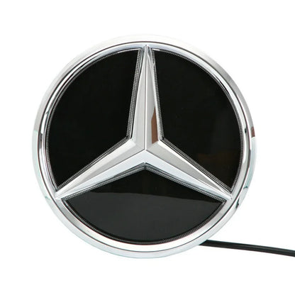 Glossy Black OE Style Car Front Grille Star Emblem Logo For Mercedes Benz W176 W246 W205 W212 W207 W217 W251 R231 W166 X166 X204