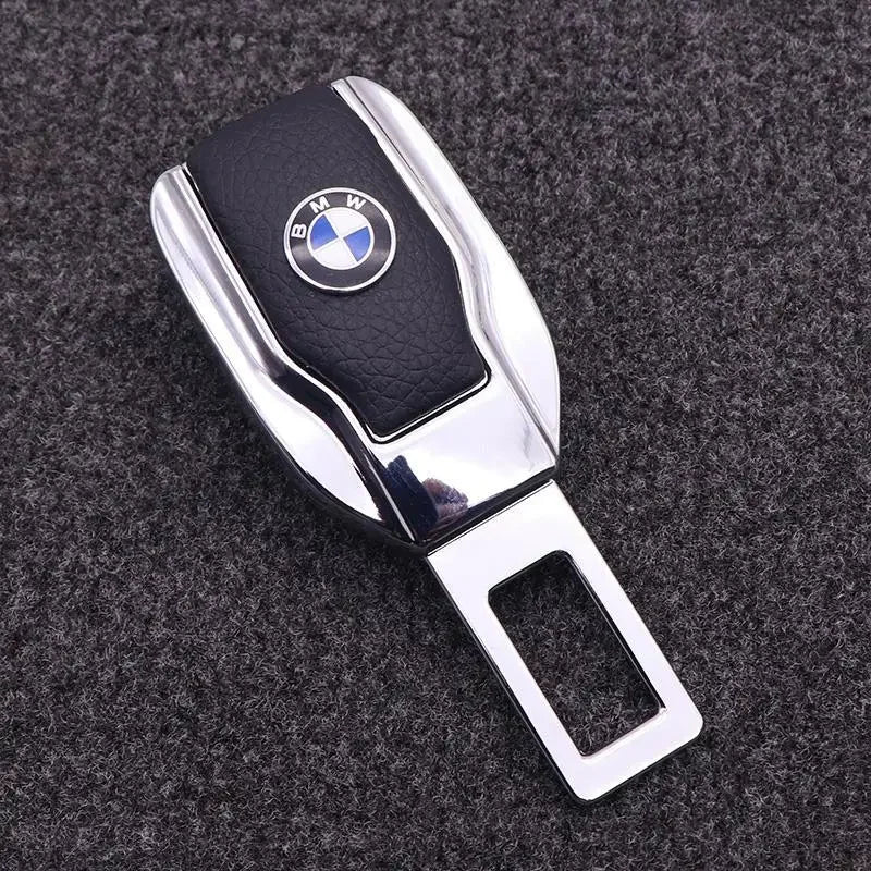 1pcs New Bmw Car Safety Extension Buckle Rhinestone Extension Buckle Insert Plug Seat Belt Clip for Bmw