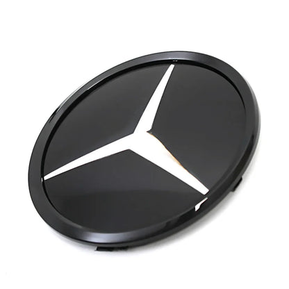 Glossy Black OE Style Car Front Grille Star Emblem Logo For Mercedes Benz W176 W246 W205 W212 W207 W217 W251 R231 W166 X166 X204