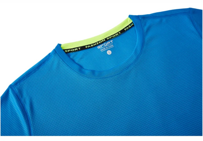 Quick-drying T-shirt Design Logo Company Culture Shirt Custom Print Comfortable Sports T-shirt Embroidery Personal Brand Pattern