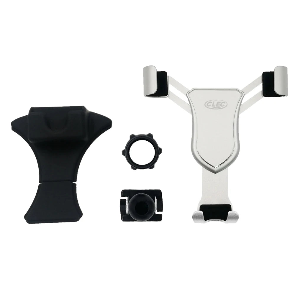 For Mercedes-Benz CLA GLA Class Car Phone Holder MB X156 C117 GLA200 GLA250 CLA180 CLA220 Air Vent Clip Adjust Stand GPS Bracket