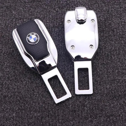 1pcs New Bmw Car Safety Extension Buckle Rhinestone Extension Buckle Insert Plug Seat Belt Clip for Bmw