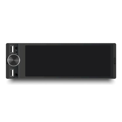 1DIN Universal MP5 6.86-Inch Car Radio Support Wireless Carplay Android AUTO AUX USB SWC BT Touch Screen Multimedia Video Player