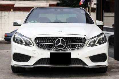 Glossy Black OE Style Car Front Grille Star Emblem Logo For Mercedes Benz W176 W246 W205 W212 W207 W217 W251 R231 W166 X166 X204