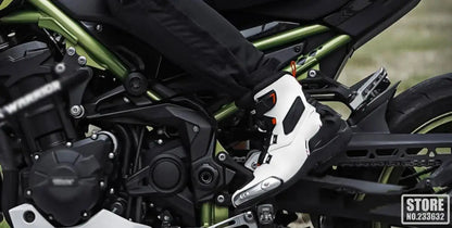 SCOYCO Motorbike Race Riding Jacket Breathable Road Commuter Race Motorcycle Top Off-Road Outdoor Riding Motorcycle Jacket