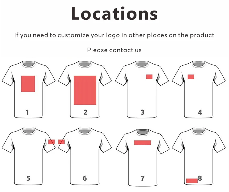 Quick-drying T-shirt Design Logo Company Culture Shirt Custom Print Comfortable Sports T-shirt Embroidery Personal Brand Pattern