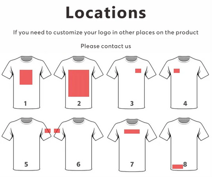 Quick-drying T-shirt Design Logo Company Culture Shirt Custom Print Comfortable Sports T-shirt Embroidery Personal Brand Pattern
