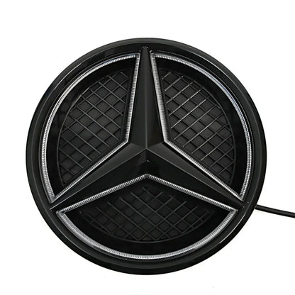 Glossy Black OE Style Car Front Grille Star Emblem Logo For Mercedes Benz W176 W246 W205 W212 W207 W217 W251 R231 W166 X166 X204