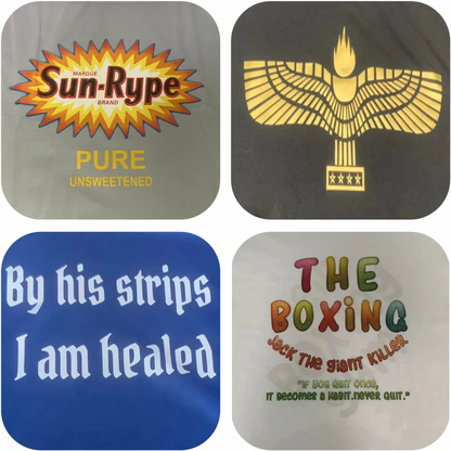 Quick-drying T-shirt Design Logo Company Culture Shirt Custom Print Comfortable Sports T-shirt Embroidery Personal Brand Pattern