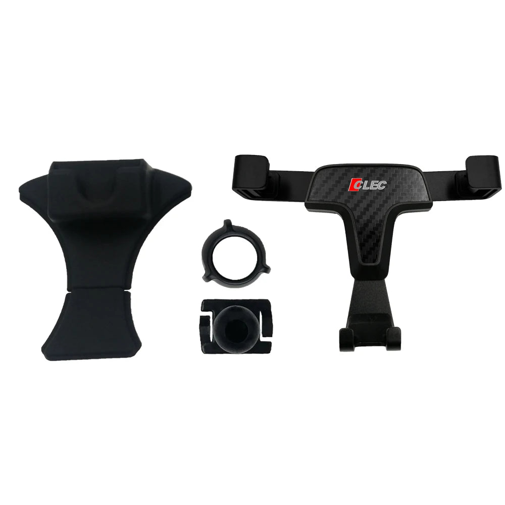 For Mercedes-Benz CLA GLA Class Car Phone Holder MB X156 C117 GLA200 GLA250 CLA180 CLA220 Air Vent Clip Adjust Stand GPS Bracket