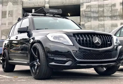 Glossy Black OE Style Car Front Grille Star Emblem Logo For Mercedes Benz W176 W246 W205 W212 W207 W217 W251 R231 W166 X166 X204