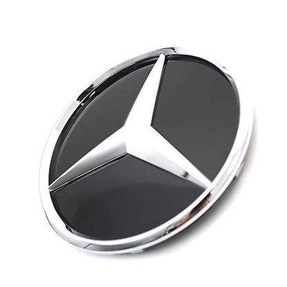 Glossy Black OE Style Car Front Grille Star Emblem Logo For Mercedes Benz W176 W246 W205 W212 W207 W217 W251 R231 W166 X166 X204