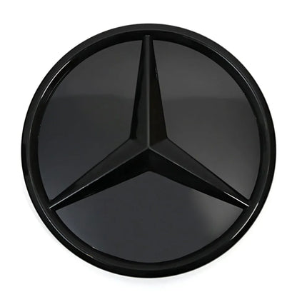 Glossy Black OE Style Car Front Grille Star Emblem Logo For Mercedes Benz W176 W246 W205 W212 W207 W217 W251 R231 W166 X166 X204