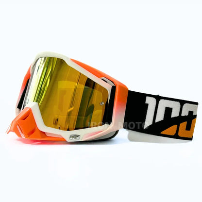 Motocross Goggles Men Women Dirt Bike Motorcycle Glasses Windproof MX Cycling Sunglass Ski Goggles Moto Training Equipment