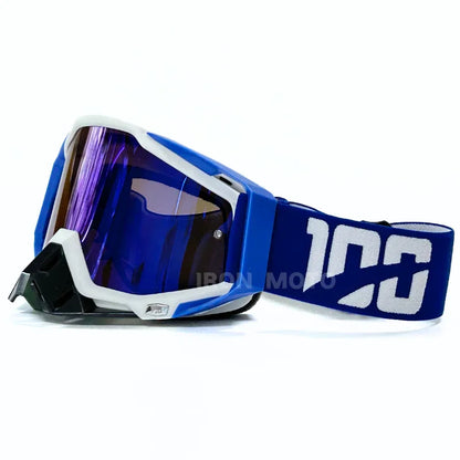 Motocross Goggles Men Women Dirt Bike Motorcycle Glasses Windproof MX Cycling Sunglass Ski Goggles Moto Training Equipment